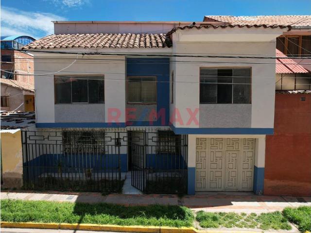 En Venta Casa En Wanchaq Cusco