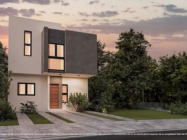 En venta casa en Zona Residencial Real de Palmas $2,166,000