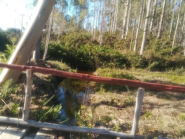 EN VENTA CASA LISTA PARA HABITAR A 20 MIN DE ANCUD