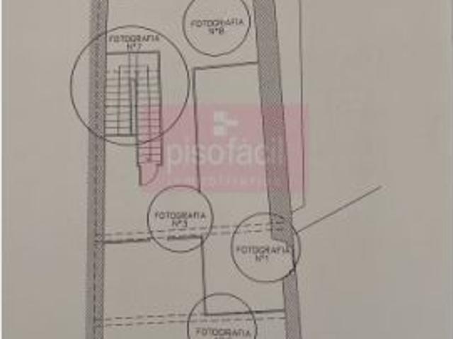 En Venta Casa para reformar en el centro de Lugo · Dentro de la muralla romana