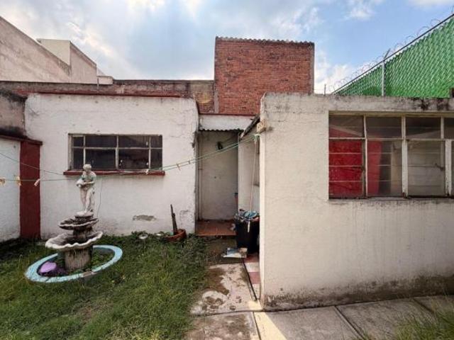 EN VENTA CASA PARA REMODELAR PITÁGORAS 558, NARVARTE PONIENTE