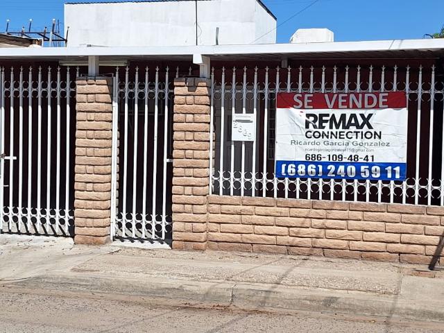 En Venta Casa Residencial en Nuevo Mexicali