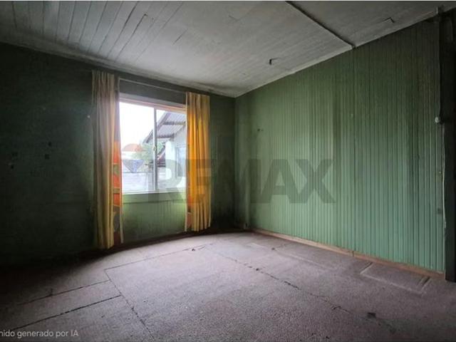 En venta casa y terreno de 257 mt2 para inversión | 2 dormitorios por 4700.00 en Temuco