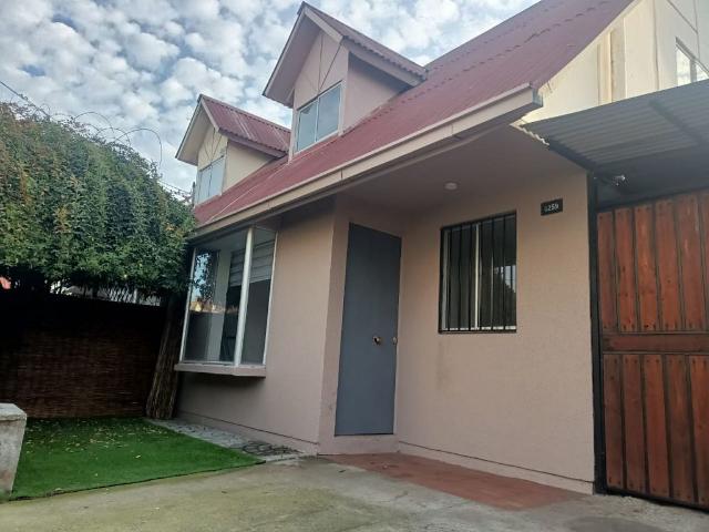 CASA CON LOCAL COMERCIAL EN VENTA TALCA