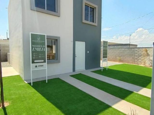 EN VENTA CASAS NUEVAS EN ZONA PONIENTE MEXICALI 4
