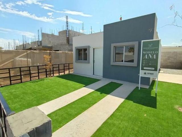 EN VENTA CASAS NUEVAS EN ZONA PONIENTE MEXICALI 4