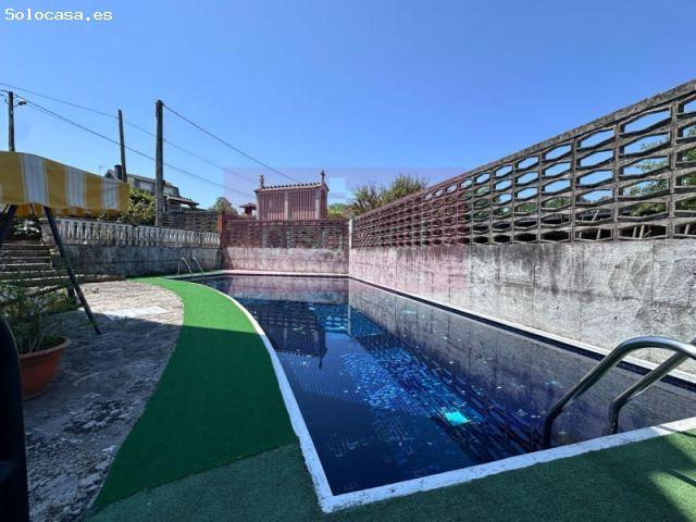 En venta chalet de 5 dormitorios con piscina muy próximo a Lugo!
