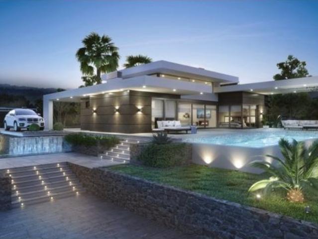EN VENTA CHALET EN RAFOL D´ALMUNIA ALICANTE