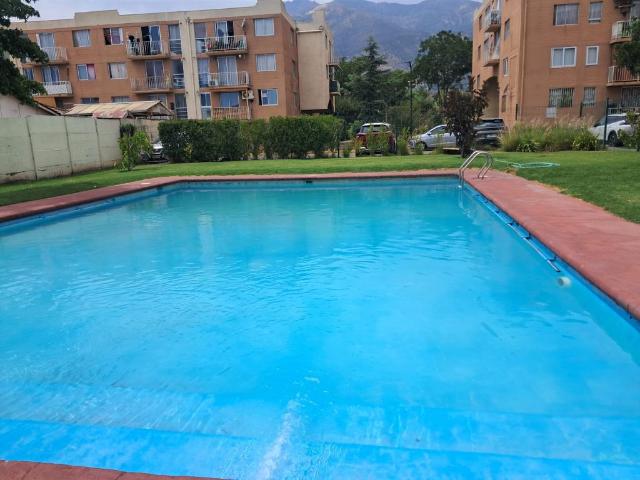En venta cómodo departamento con patio 3H 1B