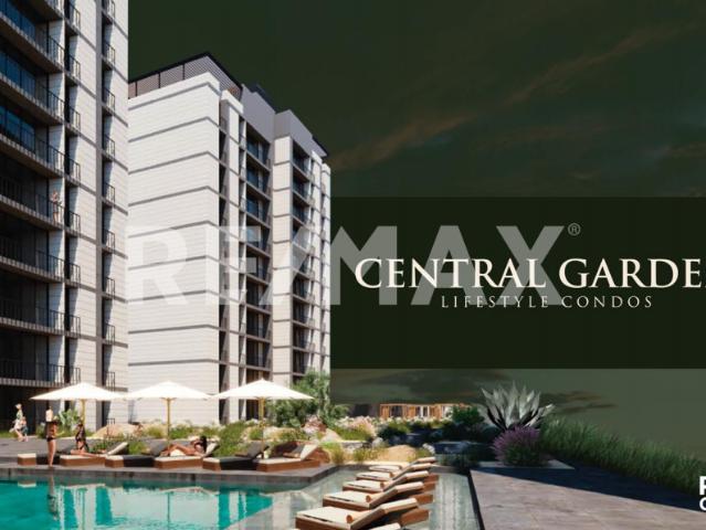 EN VENTA CONDOMINIO EN 3ERA ETAPA ZONA RIO EN CENTRAL GARDEN