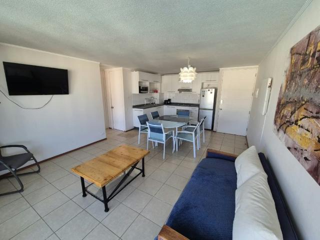 En venta depto. 2d2b, papudo laguna a. 2 dormitorios por 5100.00 en Papudo