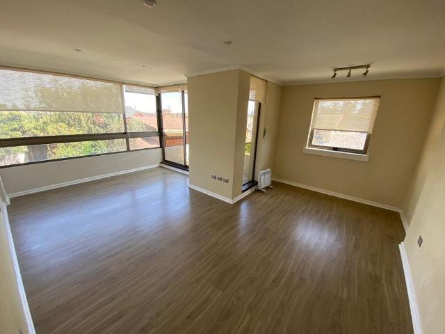 En venta depto 3d+2b+1e edificio alto huerto