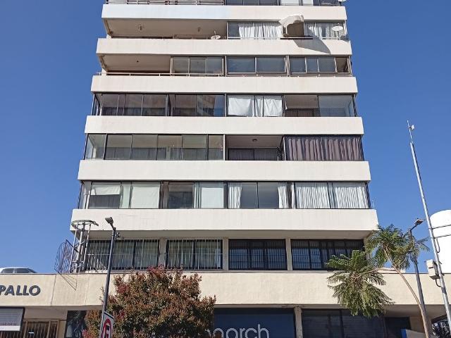 En venta depto. centro de viña del mar