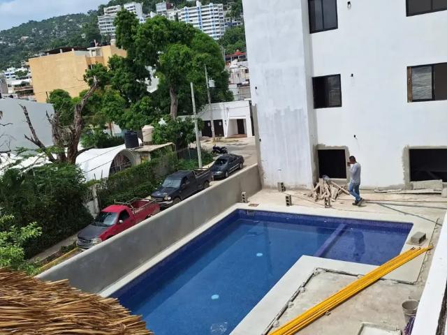 EN VENTA DEPTOS. RESIDENCIAL SUFREND,ACAPULCO