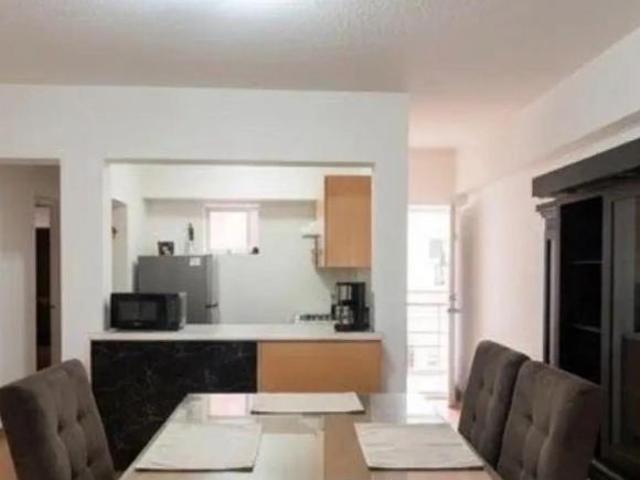 En venta departameto en Carola, Avaro Obregon