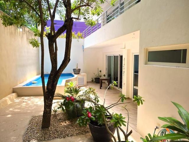 En Venta Departamento con alberca privada en Ejido Sur