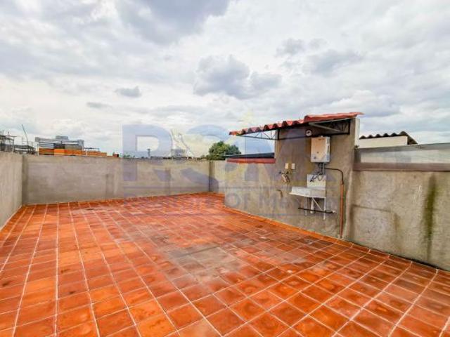 ¡EN VENTA! Departamento con Roof Garden Privado de 47 m², Colonia Guerrero, con 52 m² habitable