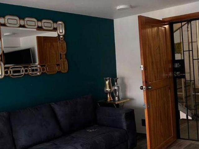 En Venta Departamento Amueblado en Unidad Habitacional Morelos, Flores Magon