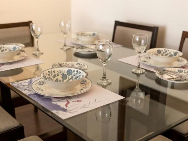En venta departamento amoblado y equipado en Los Ángeles llegar y habitar | 2 dormitorios por 115000. 00 en Los Ángeles