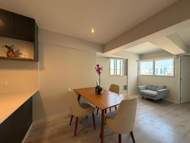 En venta departamento de 1 dormitorio Estudio