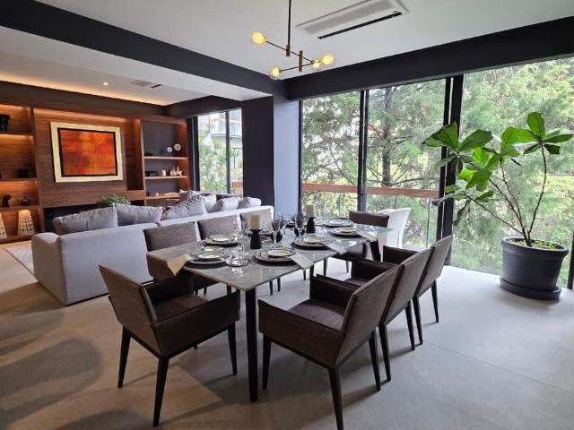 En venta departamento de lujo en Los Cedros, ?lvaro Obreg?n