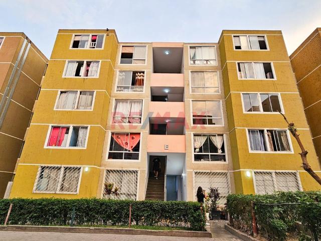 En Venta | Departamento En Condominio Valle Alto – Puente Piedra