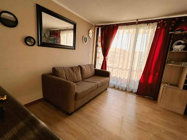 EN VENTA DEPARTAMENTO EN CONDOMINIO VISTA MANQUEHUE 2D 2B