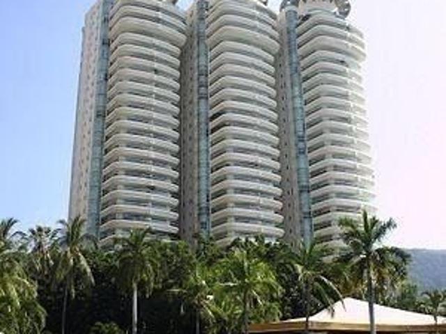 en venta departamento en costa victoria. acapulco