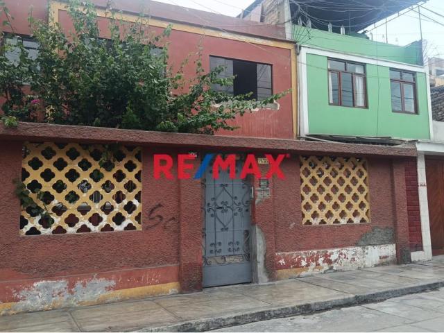 En Venta Departamento En Calle Los Molinos / Rimac