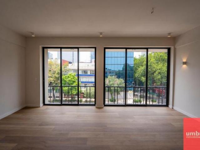 En venta departamento en Av. Chapultepec, Roma Norte