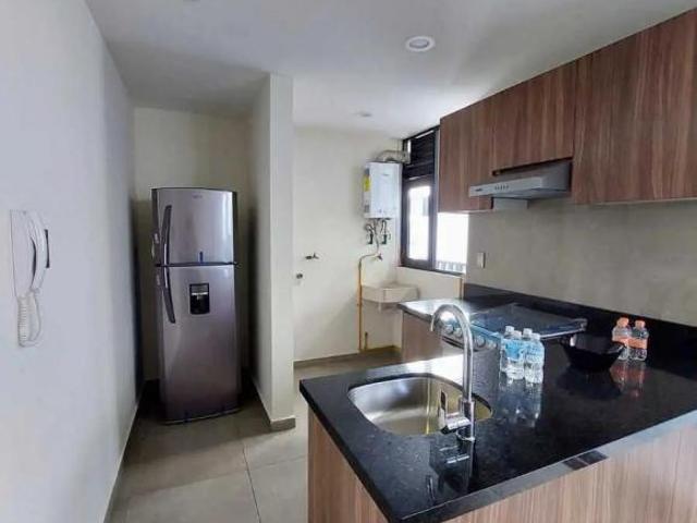 En venta departamento en Desierto de los Leones, Tetelpan