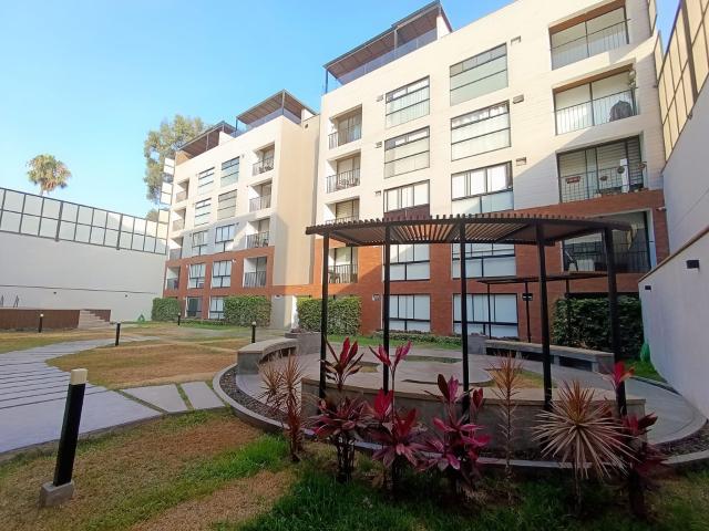 En Venta Departamento En Exclusivo Condominio En Surco