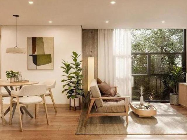 En venta departamento en Santa María la Rivera