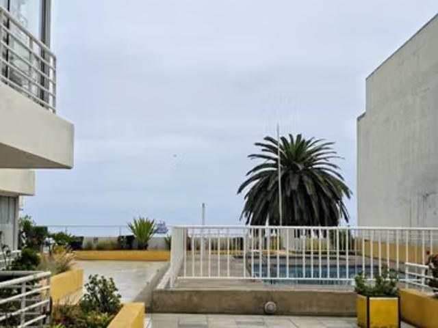 En venta departamento frente al mar, valparaíso. 2 dormitorios por 4300.00 en Valparaíso