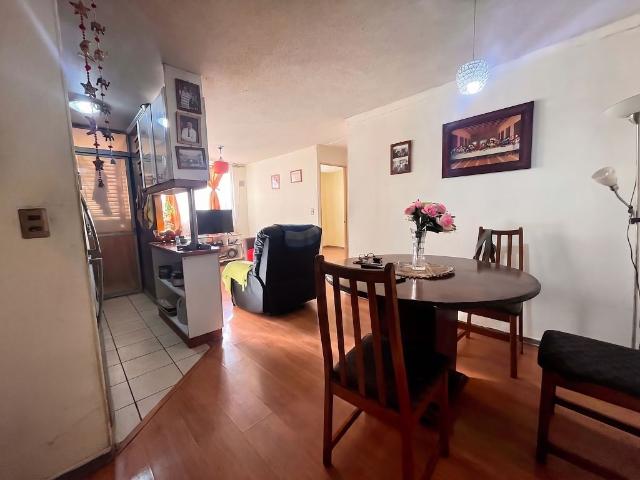 EN VENTA DEPARTAMENTO QUINTA NORMAL