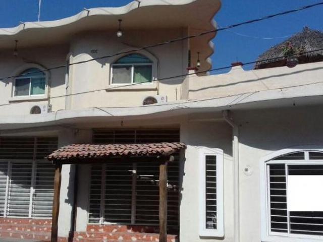 EN VENTA DEPARTAMENTO TIPO BUNGALOW, CON 3 LOCALES, EN MELAQUE JALISCO