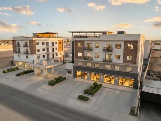 EN VENTA DEPARTAMENTOS NUEVOS CON ALTA TECNOLOGÍA MODELO XENTRIC 4