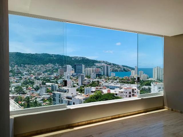 EN VENTA DEPARTAMENTOS NUEVOS EN LOMAS DE COSTA AZUL,ACAPULCO