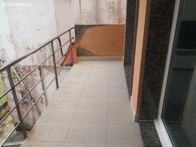 En venta, dos apartamentos en Malpica, reformados y listos para entrar
