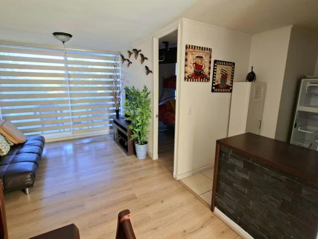 Vende directo el dueño, departamento 2 dormitorios, 1 baño, estacionamiento y bodega en papudo | 2 dormitorios por 3750.00 en Papudo