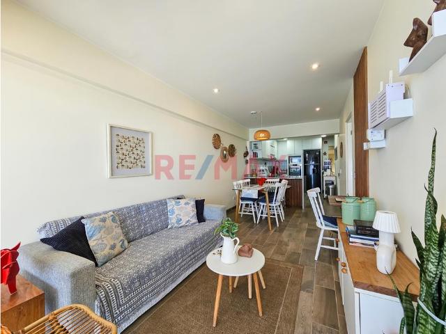 En Venta Duplex En Punta Hermosa