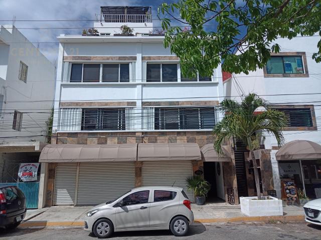 En Venta Edificio a pasos de Playa 72, Gran Oportunidad en Playa del Carmen P4472