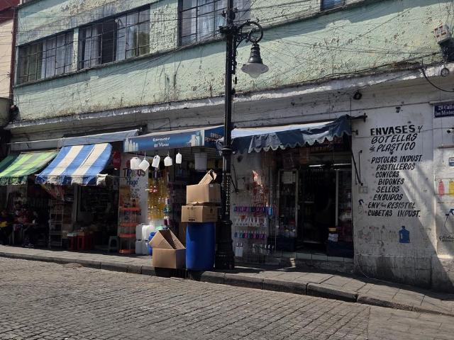 En venta edificio comercial en Centro Hist?rico