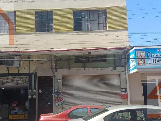 En Venta Edificio Comercial para Inversionista Zona Centro Tampico