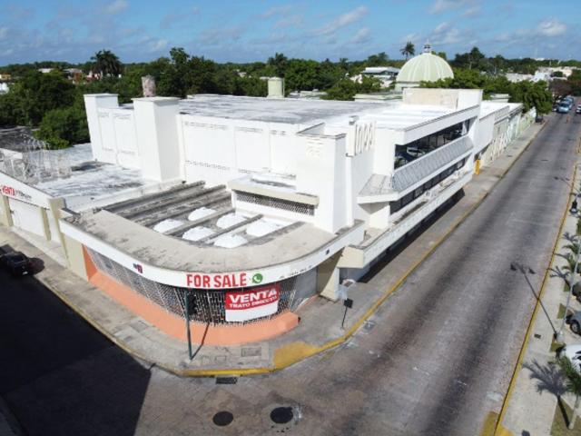En venta Edificio en centro hist?rico M?rida