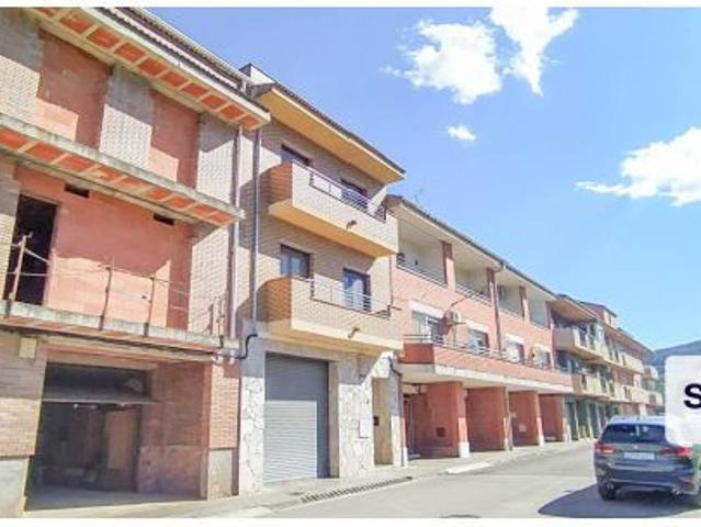 EN VENTA – EDIFICIO EN ESTRUCTURA A TERMINAR EN BALSARENY