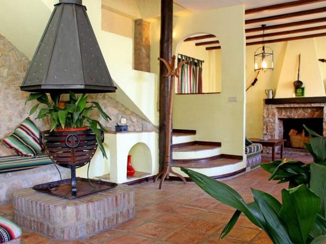 En venta en la Serrania de Ronda, Andalucia. Exitoso y pin. 600m² Jimera de Líbar