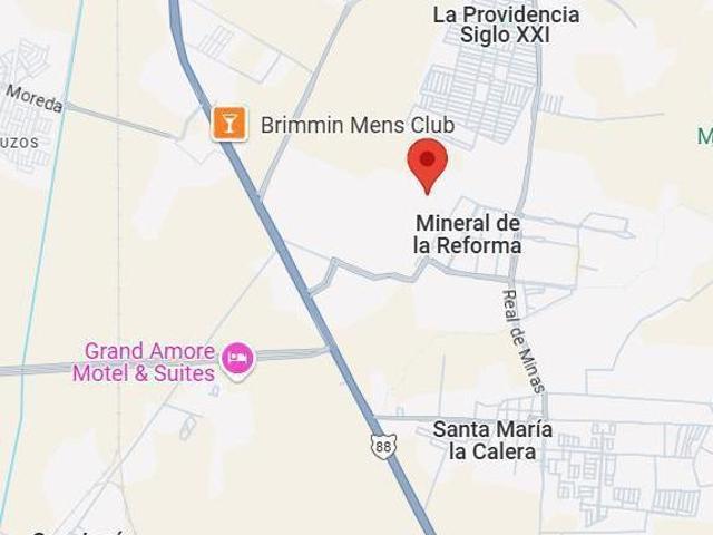 En venta en Pachuca, Terreno Industrial con Oficinas