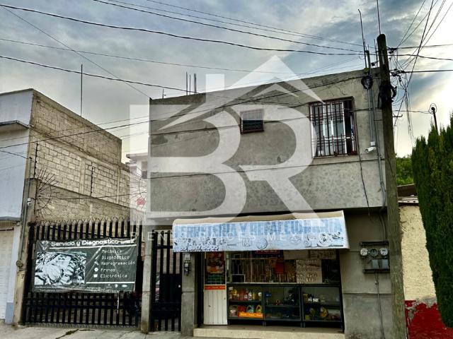 En Venta en San Pedro Atzompa, Tecámac Propiedad Comercial