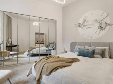 En venta Encantador piso reformado con balcón en el corazón del Gótico